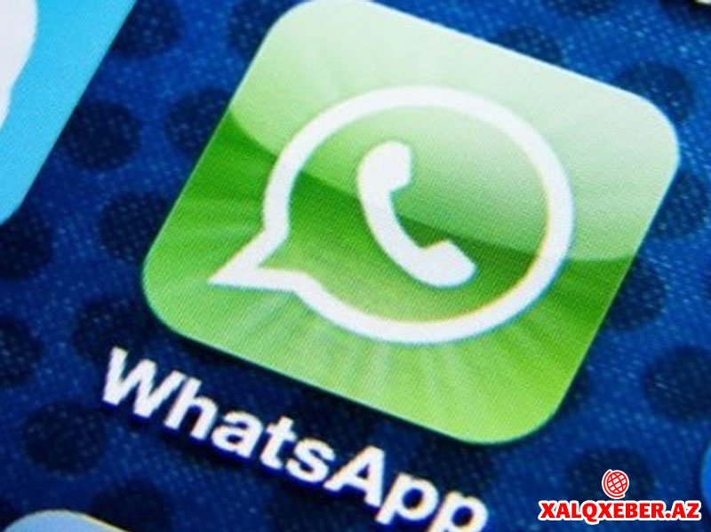“Whatsapp” 3 milyon avro cərimə olundu