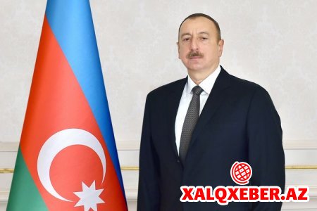 Prezident İlham Əliyev Azərbaycan Xalq Cümhuriyyətinin 100 illik yubileyi haqqında sərəncam imzalayıb