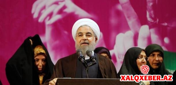 İranın prezidenti müəyyənləşdi
