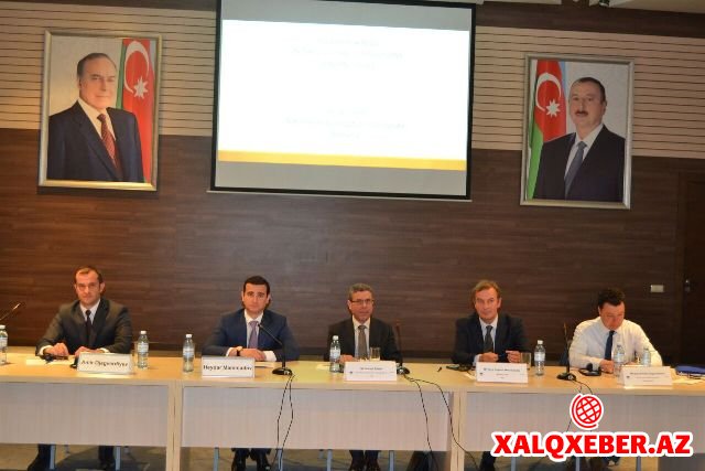 Azərbaycan Respublikası Baş Prokurorluğunda  Avropa Komissiyası ilə birgə tədbir keçirilmişdir