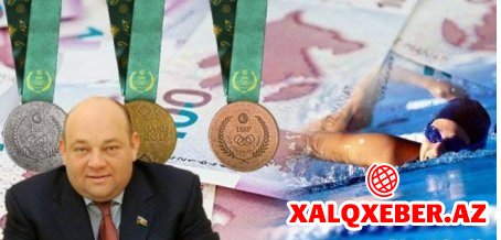 Millət vəkili İslamiadada medal qazananlardan faiz tutur?! - İTTİHAM VAR