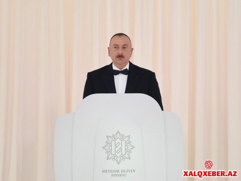 “Heydər Əliyev Azərbaycana sabitlik gətirdi” - Prezident İlham Əliyev