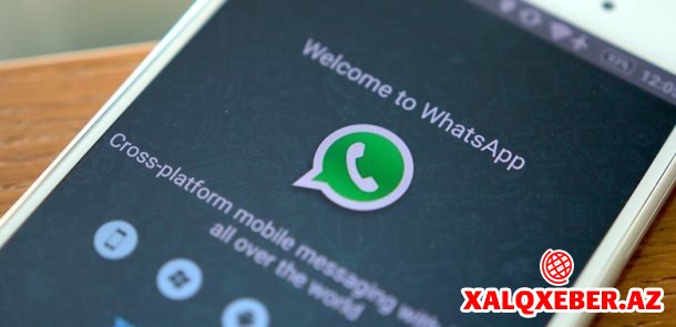 "Whatsapp" mesajını geri götürmək mümkün olacaq