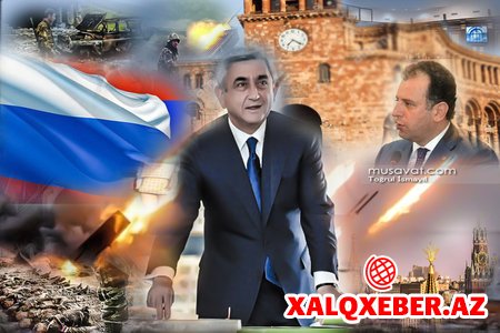 Ermənistanda anti-Rusiya isterikası – İrəvandan Kremlə Bakı şərti