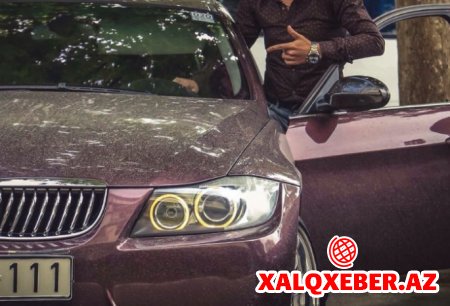 Qumarla “BMW” aldığı deyilən azərbaycanlı danışdı: "Bu, biabırçılıqdır" - FOTO