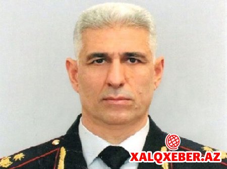 General-mayor Səhlab Bağırova ağır itki