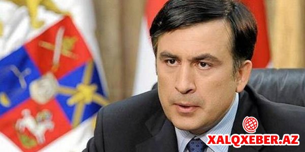 Saakaşvili Ukrayna prezidentinə meydan oxudu