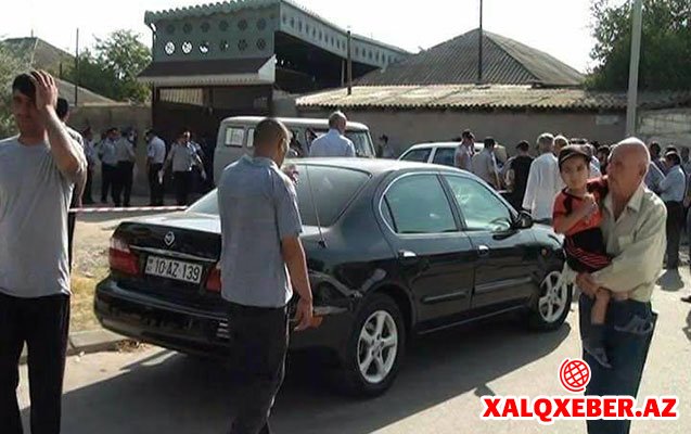 Hacıqabulda 11 nəfər tutuldu - Silah sursat tapıldı