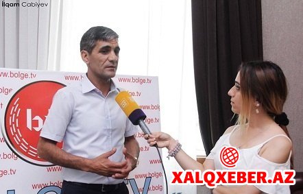 “Bolge.tv”nin direktoru Vasif Turan vəzifəsindən istefa verdi