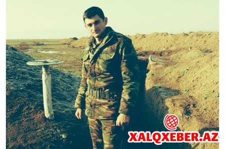 "Vur, komandir, vur!" videosunun qəhrəmanı hərbi həyatını başa vurdu - VİDEO