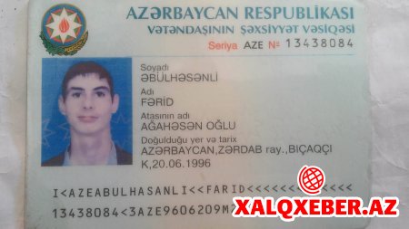 Canpolad Vəliyevə "dur" deyən yoxdur - ŞİKAYƏT