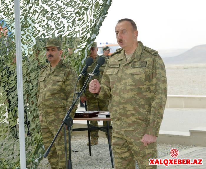 Azərbaycan Ali Baş Komandanına yeni səlahiyyətlər verilir