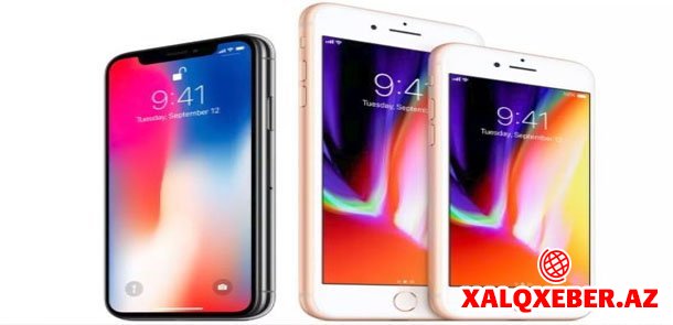 Azərbaycanda yeni "iPhone"lar satışa çıxarıldı: 2600 AZN