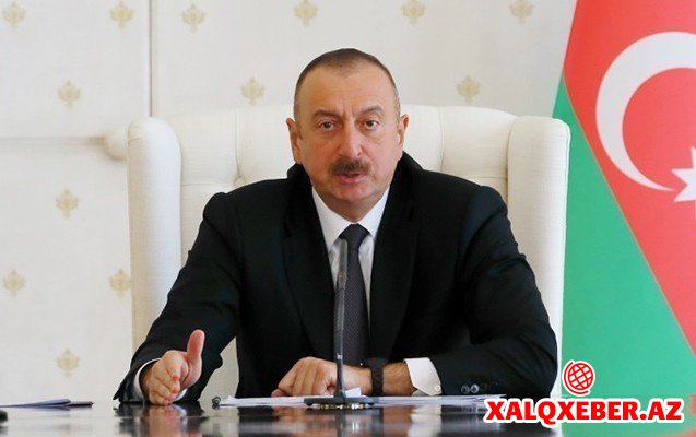 İlham Əliyev 21,5 milyon manat ayırdı