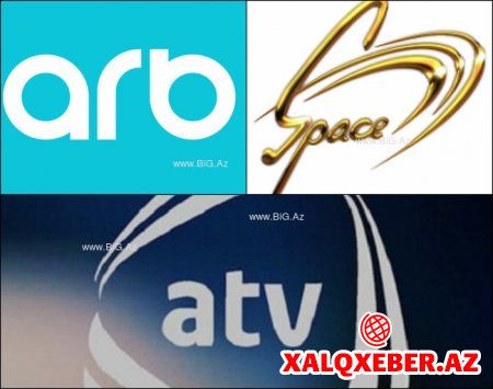 ATV şousunun fonunda "Space" və "ARB" telekanalında nə baş verir: - Yayım dayandı