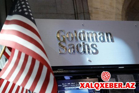 Avronu satın, dollar alın - "Goldman Sachs":