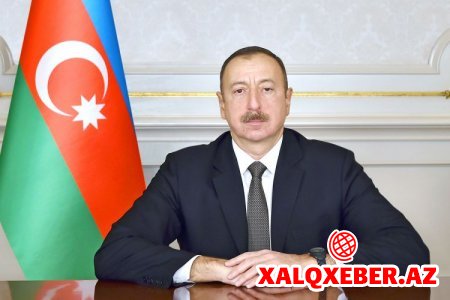 Azərbaycan prezidenti İspaniya kralına məktub göndərib