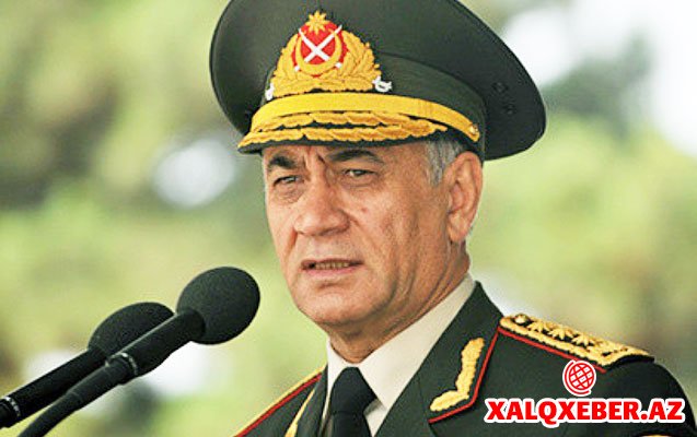Ramil Usubov tanınmış polkovniki təqaüdə göndərdi