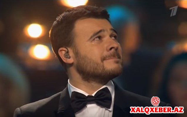 Emin Ağalarov ağladı - Video