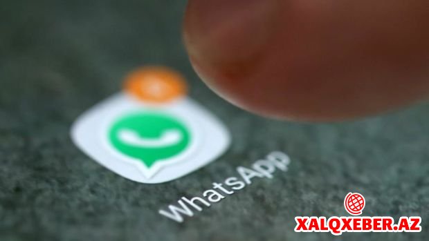 “WhatsApp”dan növbəti YENİLİK