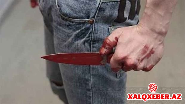 Azərbaycanlı oğlan bıçağı Ukrayna vətəndaşının ürəyinə sancdı – FOTO