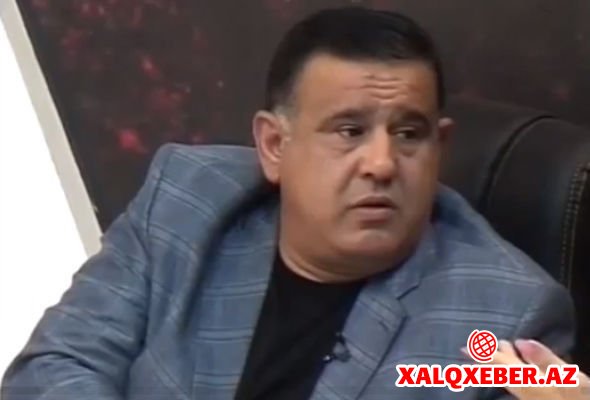 Tacir Şahmalıoğlu: Həmin video yayılmasaydı, fəxri ad alacaqdım