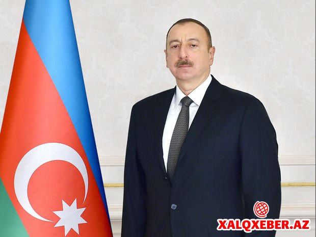 Azərbaycan prezidenti Misir liderinə başsağlığı verdi