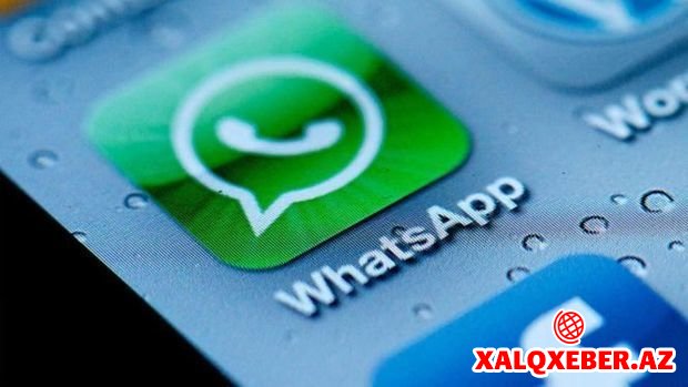 “WhatsApp” istifadəçilərinin – DİQQƏTİNƏ