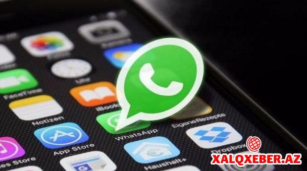 "Whatsapp"dan daha bir yenilik - "Virtual katibə" gəlir