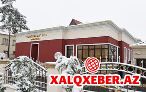 “Azərxalça”nın Quba filialı açıldı - Prezident və xanımı mərasimdə