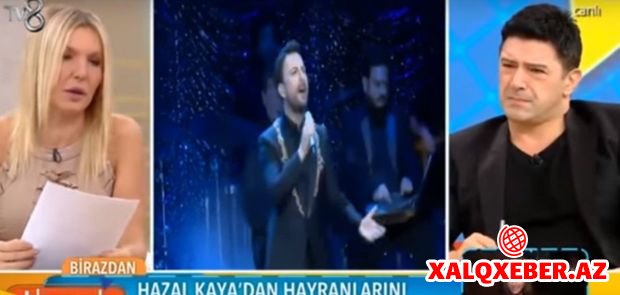 Türkiyə televiziyası: Azərbaycanlılar bir zəngə türk məhşurları evlərinə aparırlar