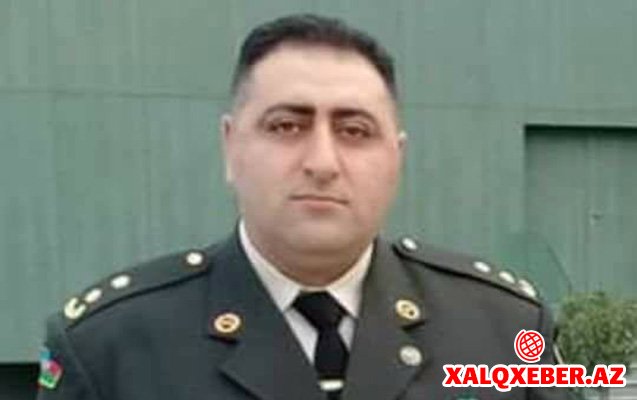 Ramil Səfərov polkovnik-leytenant oldu