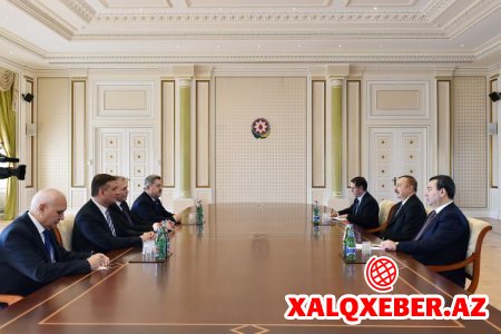 “Azərbaycan-Rusiya parlamentlərarası əməkdaşlığı daha da genişləndirilməlidir” - Prezident İlham Əliyev