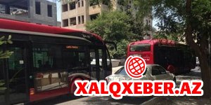 “Baku Bus” avtobusları sərnişinlərdə narazılıq yaratdı (VİDEO)