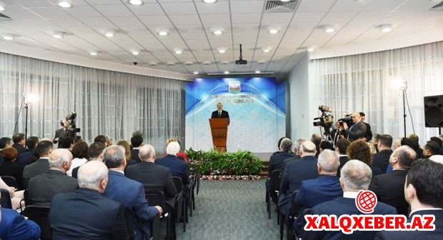 Prezident “Qarabağ”dan və azarkeşlərdən danışdı