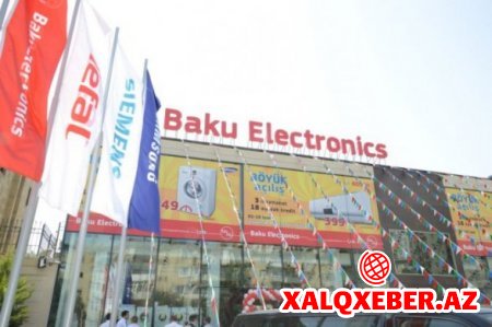 "Baku Electronics"in incə erməni telləri... - FOTOFAKT