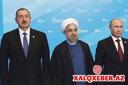 Azərbaycan-İran və Rusiya “oxu”nda İlham Əliyev faktoru - ilginc etiraf