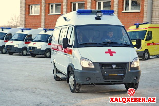 Sankt-Peterburqda yaralı azərbaycanlını xəstəxananın qarşısına atdılar