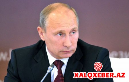 Prezident İlham Əliyev Vladimir Putinə başsağlığı verib