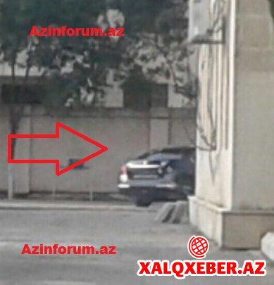 İcra başçısının xanım müavini xidməti avtomobili ilə qəzaya düşüb –Beyləqanda (FOTO)
