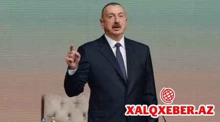 "Prezident seçkiləri ədalətli və şəffaf şəkildə keçiriləcək" - Prezident İlham Əliyev