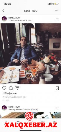 DYP inspektoru Sahil Səmədov Daxili İşlər Naziri Ramil Usubovu aldatmağa cürət etdi! - FOTO/VIDEO