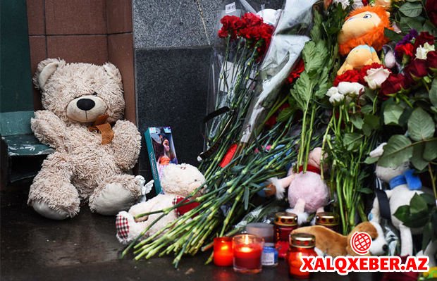 Rusiyada dəhşətli yanğında ölən uşaqların sayı açıqlandı