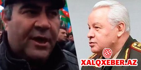Müdafi Nazirliyinin polkovnik leytenantı HAKİMİYYƏTƏ QARŞI – Cəzasızlığın fəsadları!!!