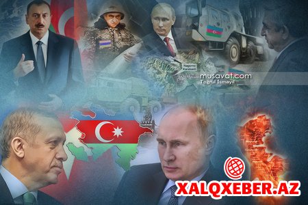 Putindən Ankara və Bakıya mühüm jest - GƏLİŞMƏ