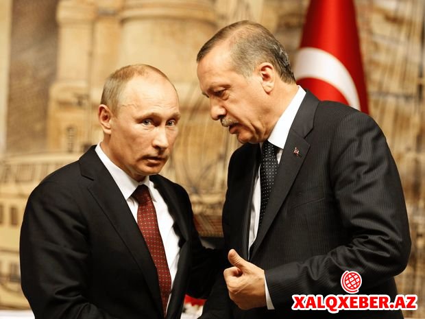 Putin Türkiyəyə gedəcək