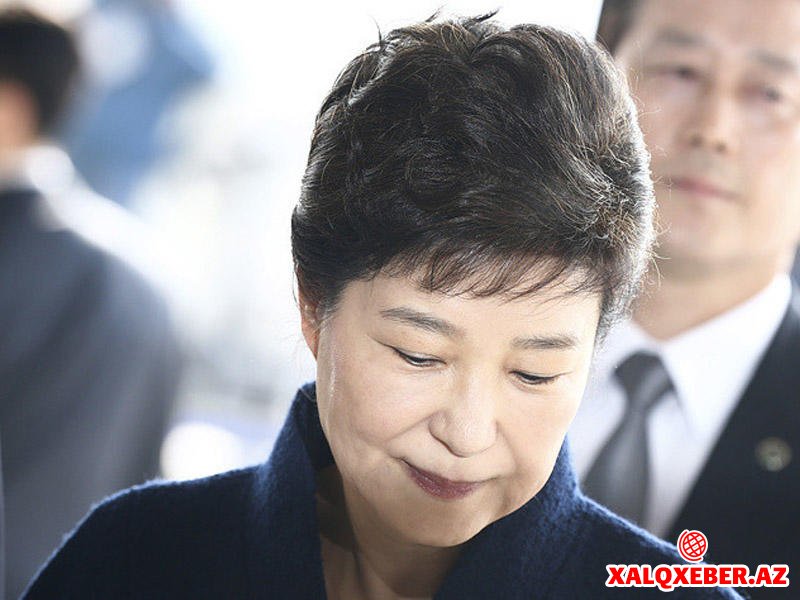 Cənubi Koreyanın sabiq prezidenti 24 il azadlıqdan məhrum edildi