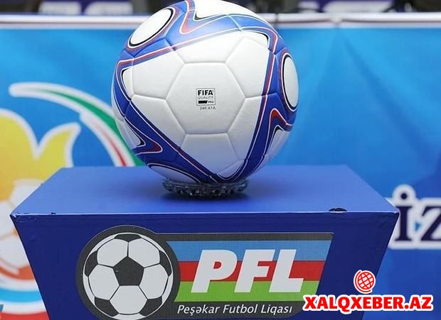 Azərbaycan futbolunda üç nəfərə on oyunluq cəza verildi