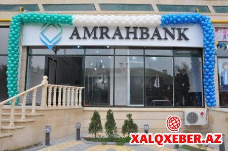 “Amrah Bank” ın zərəri günü-gündən artır: - Bankın taleyi necə olacaq?