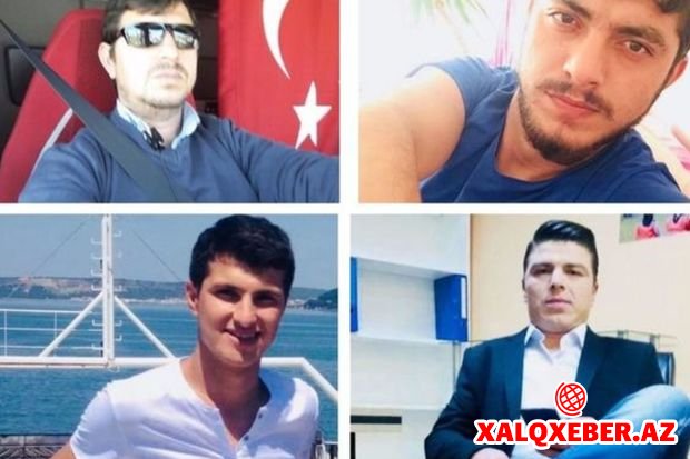 Türkiyədə dörd qardaş bir gündə öldü